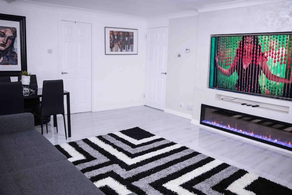 Appartement Two Bedroom Unit