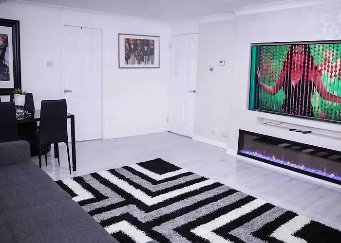 Two Bedroom Apartment Unit